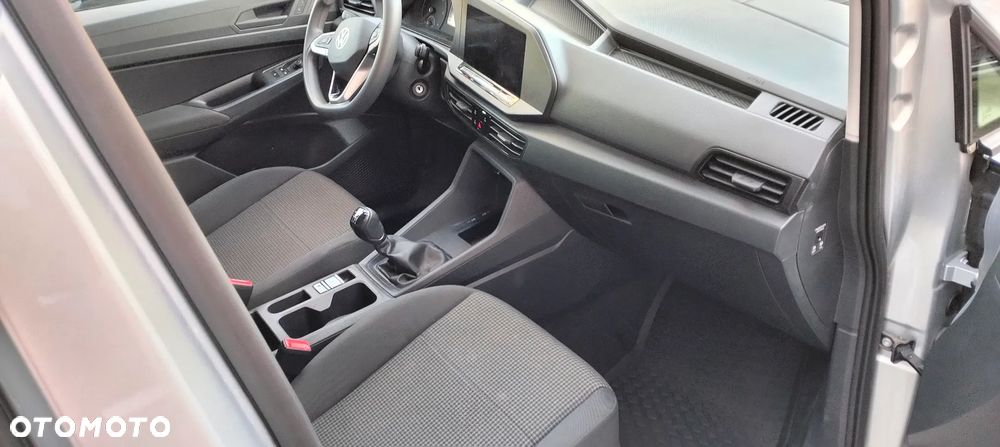 Volkswagen Caddy 2.0 TDI Life - 9