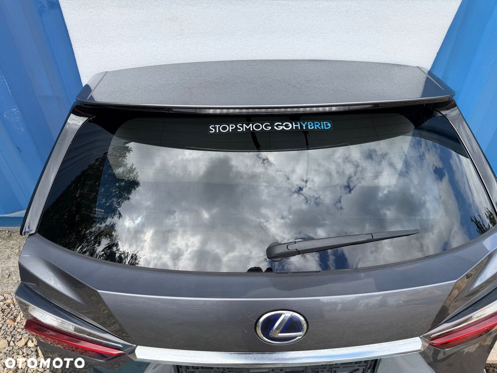 LEXUS RXH 450h Klapa Zderzak Lampy - 4