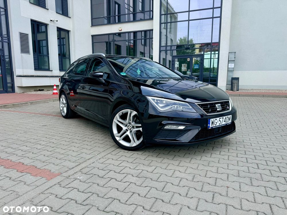 Seat Leon 2.0 TDI FR S&S DSG - 1