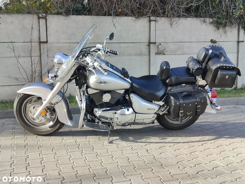 Suzuki VL 1500 Intruder LC - Boulevard C90 - 10