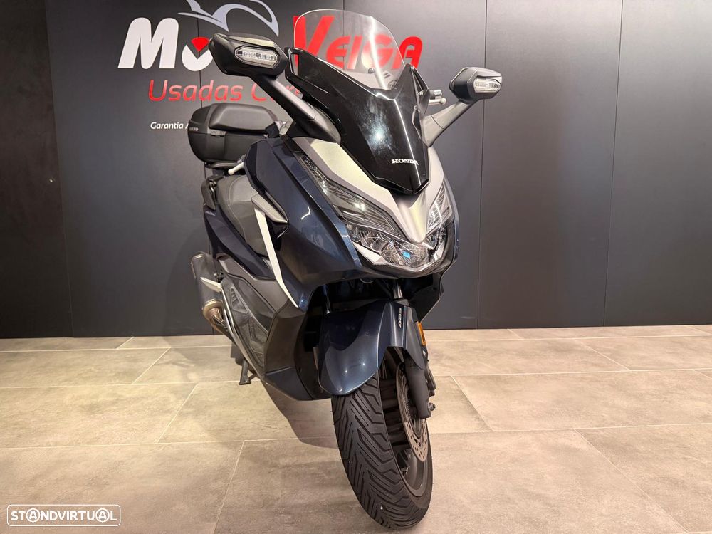 Honda Forza 300 - 7