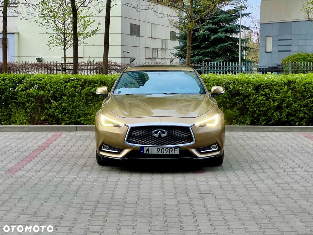 Infiniti Q60 Q60S 3.0t AWD Sport - 2