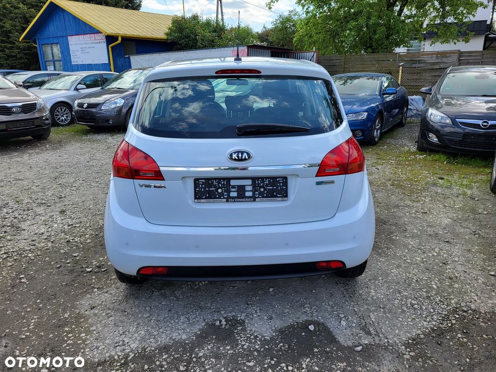 Kia Venga 1.6 CVVT Dream Team Edition - 7