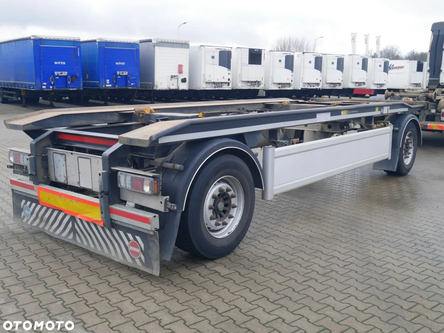 Volvo FH460 / Hakowiec / GLOBETROTTER / 643887 - 28