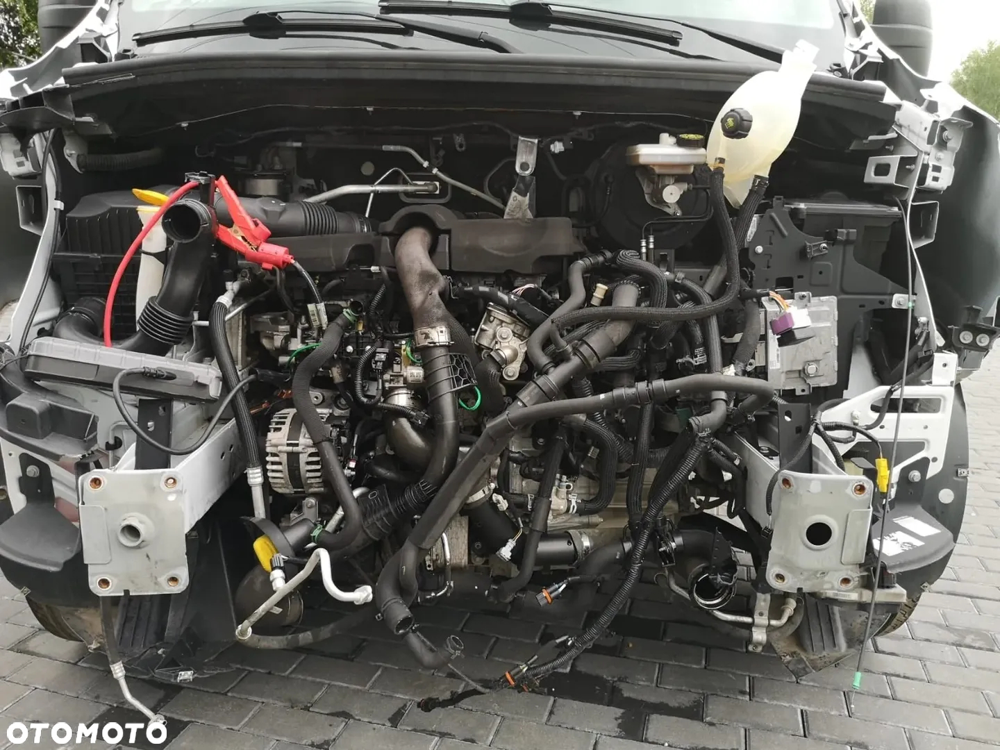 Renault MASTER BLASZAK SREDNI NOWY MODEL - 20