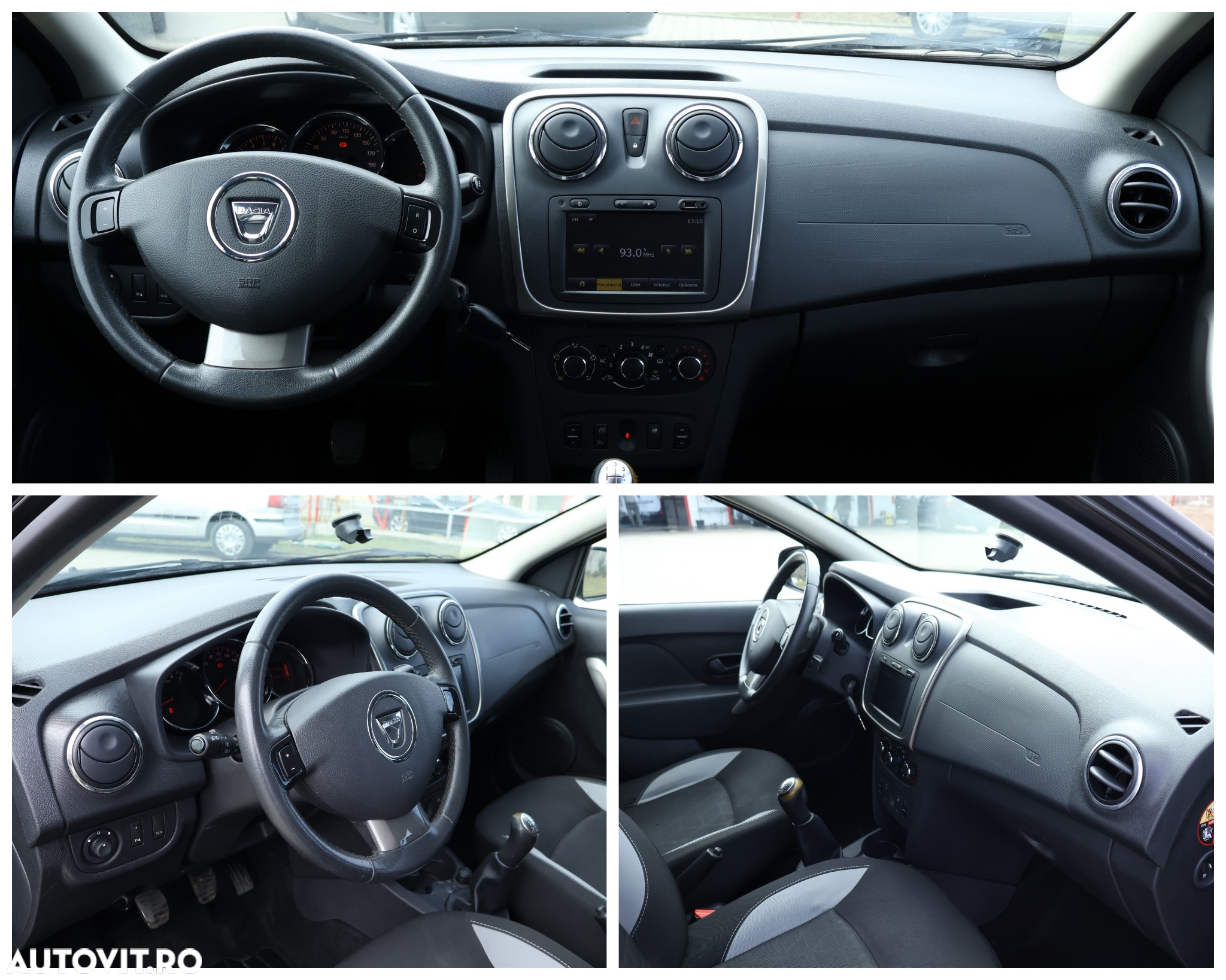 Dacia Sandero 0.9 Stepway - 8