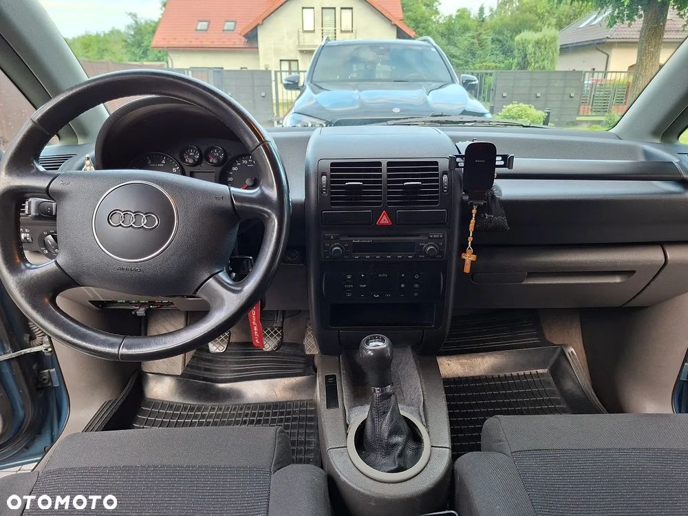 Audi A2 - 15