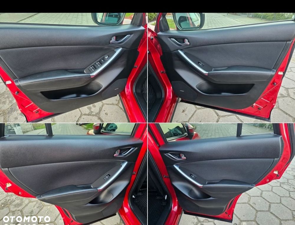 Mazda CX-5 SKYACTIV-G 192 Drive AWD Sports-Line - 19