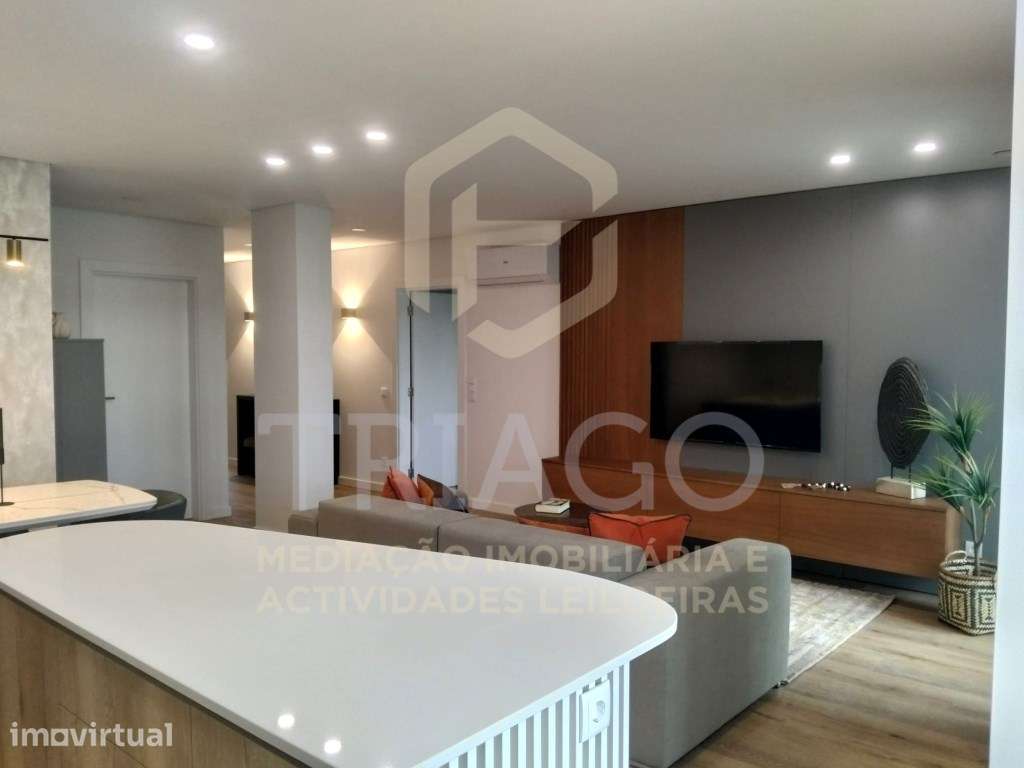 Apartamento T3 NOVO com Logradouro - Grande imagem: 5/25