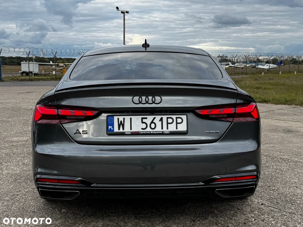 Audi A5 Sportback - 6