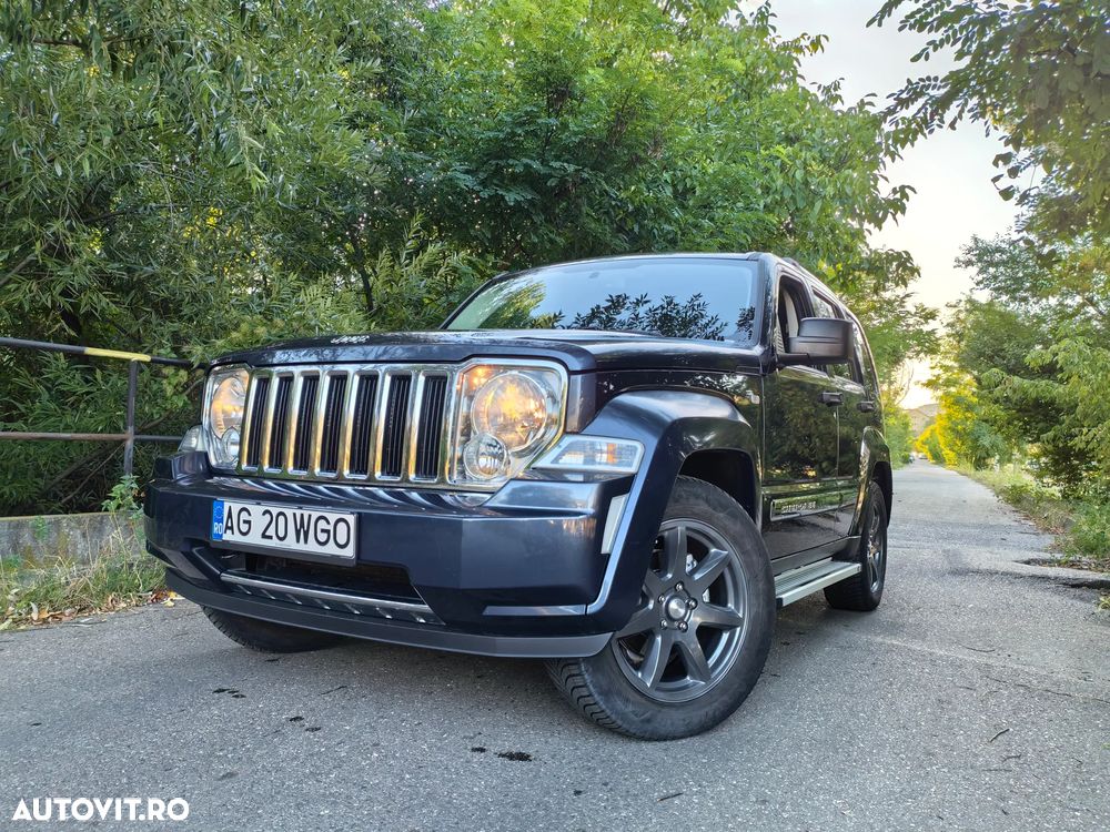 Jeep Cherokee 2.8 CRD DPF Automatik Limited Exclusive - 4