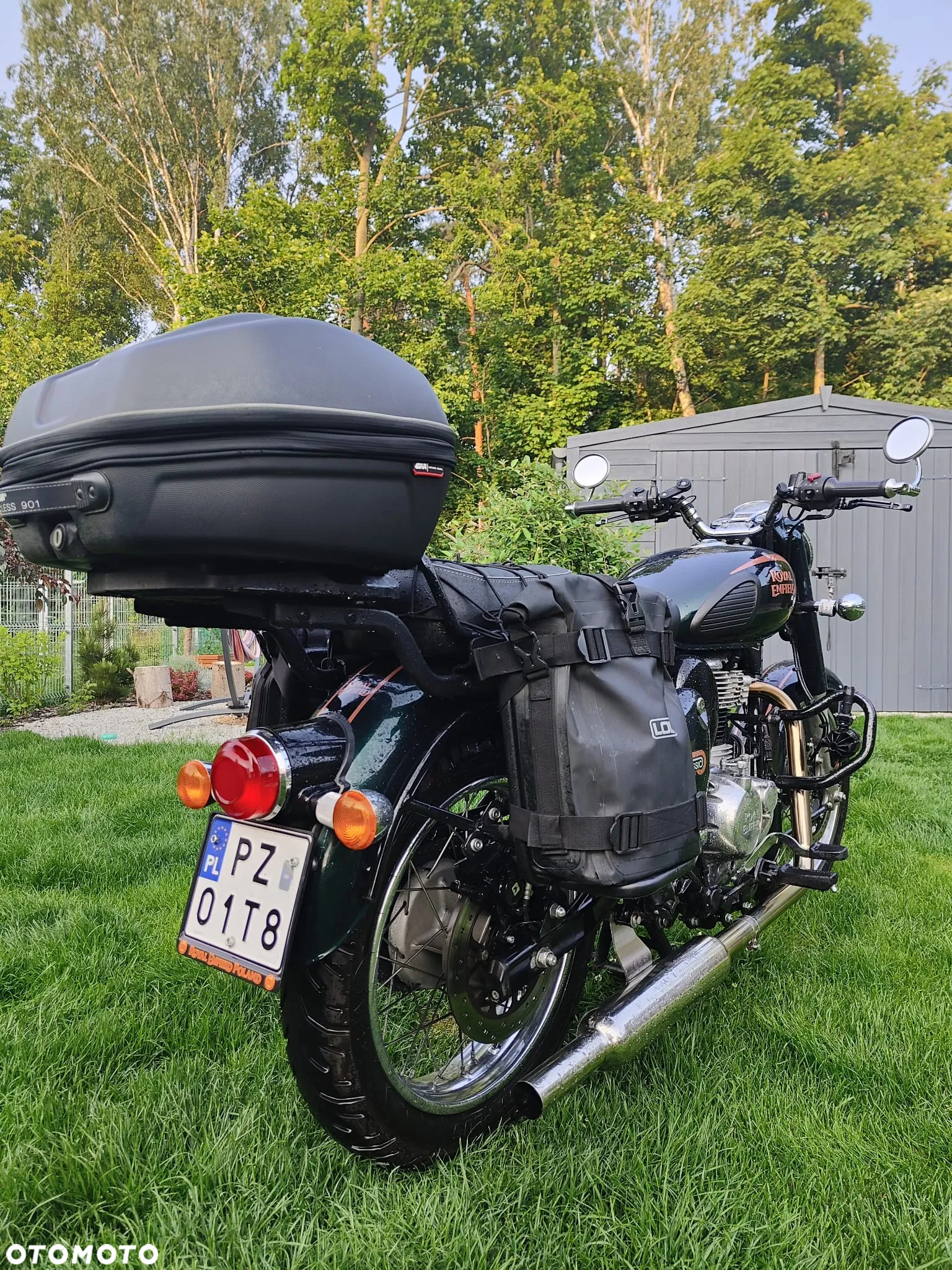 Royal Enfield Classic - 10