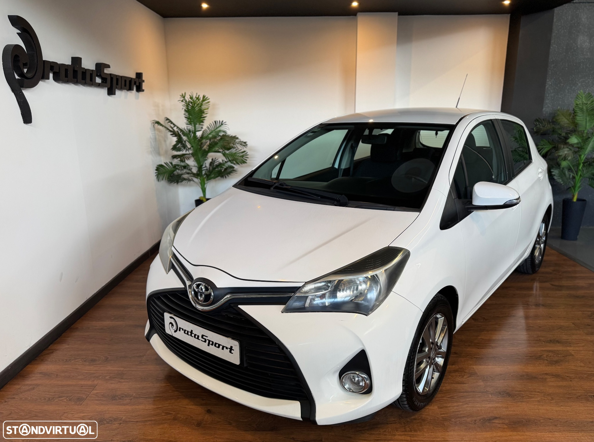 Toyota Yaris 1.0 VVT-i Comfort - 2