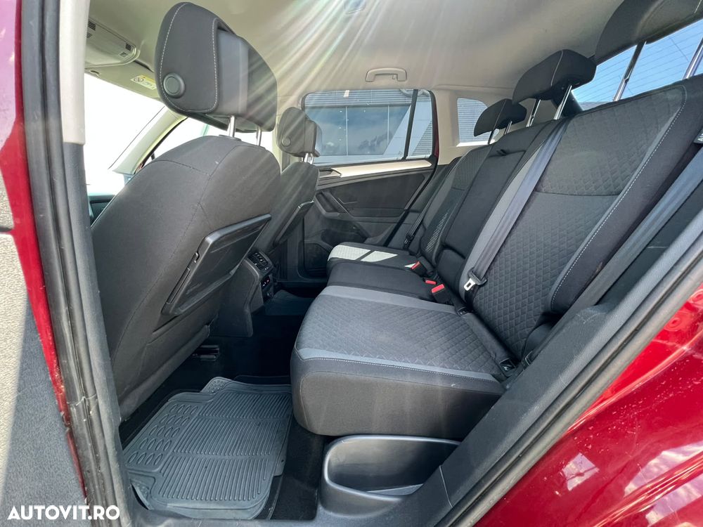 Volkswagen Tiguan 2.0 TDI SCR 4MOTION DSG Offroad - 10