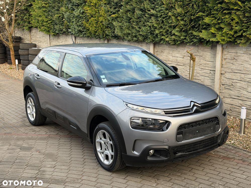 Citroën C4 Cactus - 4