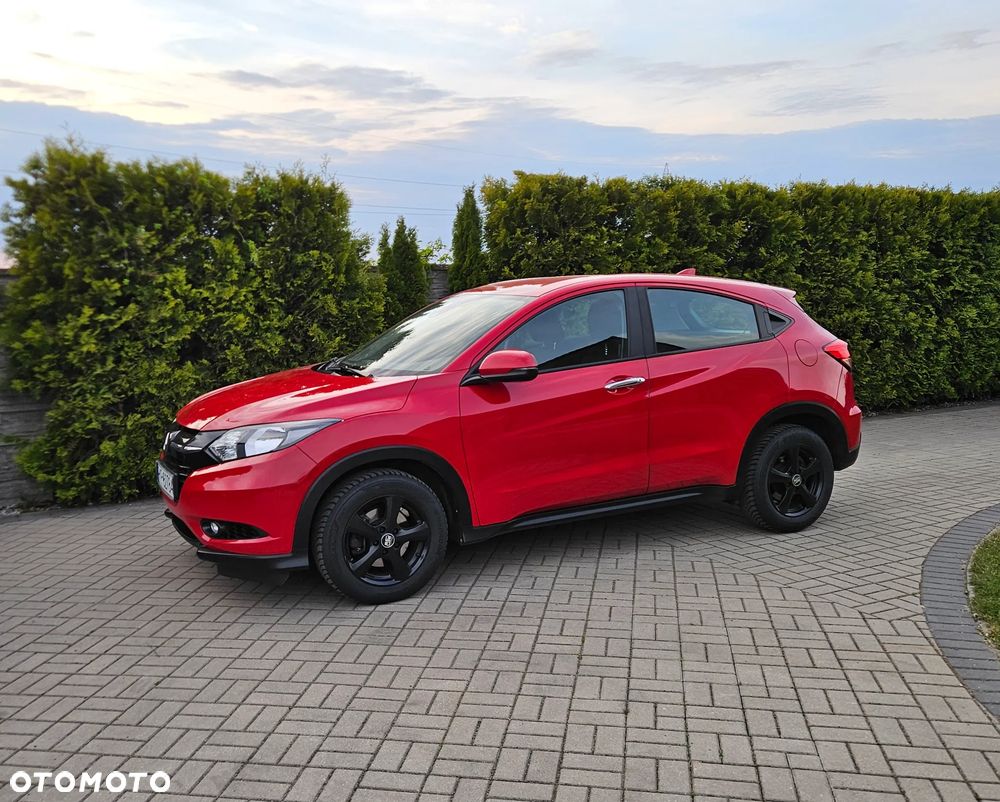 Honda HR-V 1.6 i-DTEC Elegance - 5