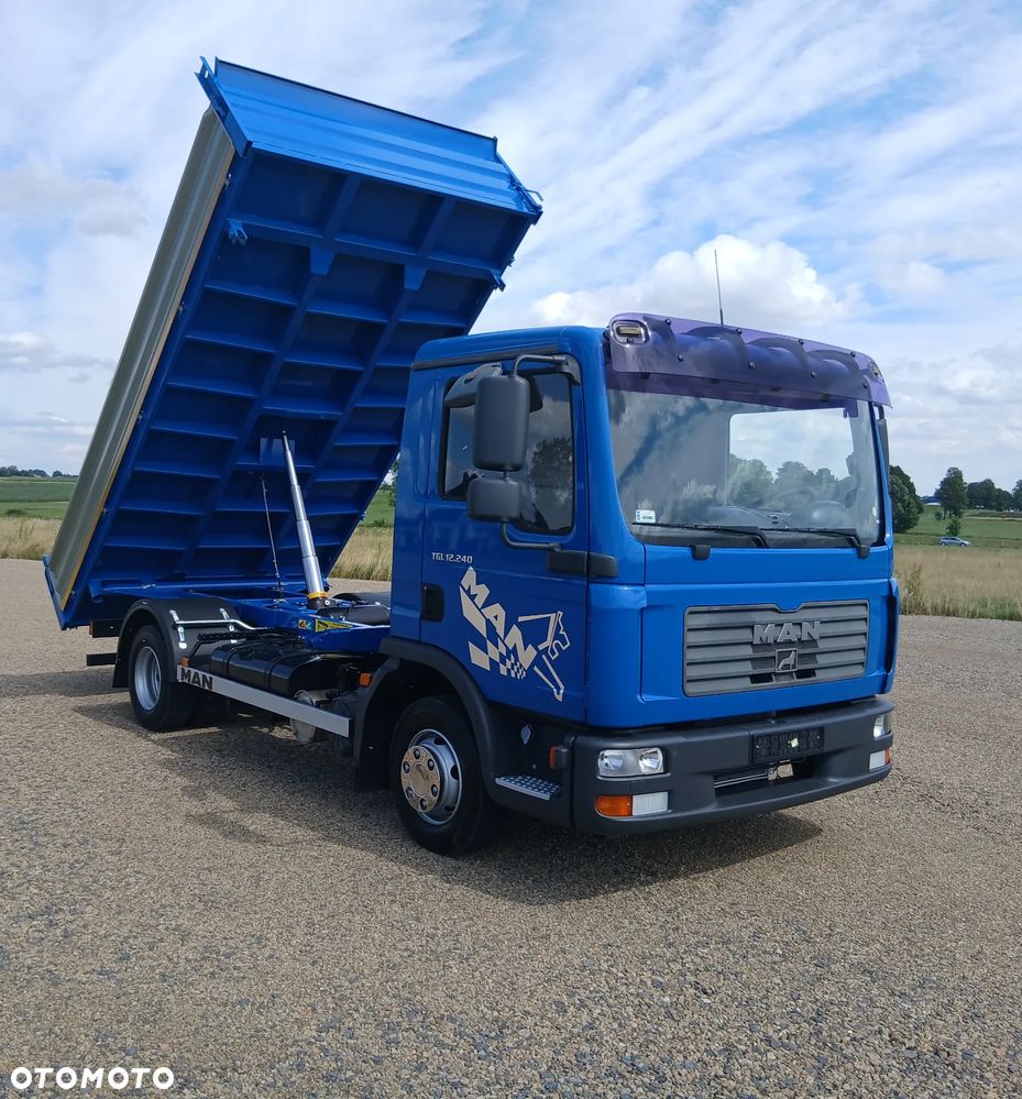 MAN TGL - 4