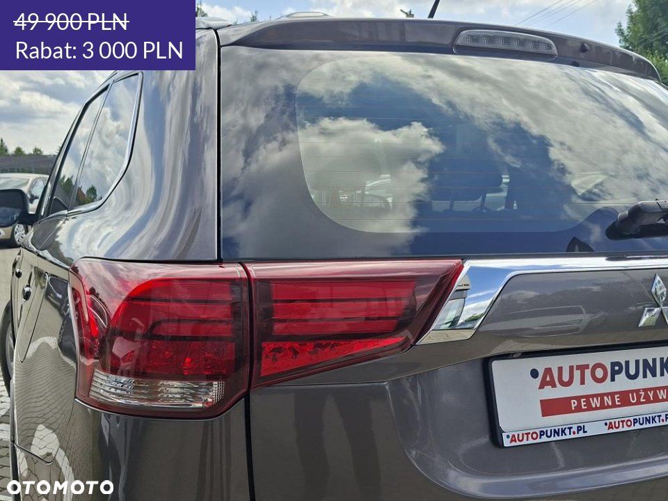 Mitsubishi Outlander - 8
