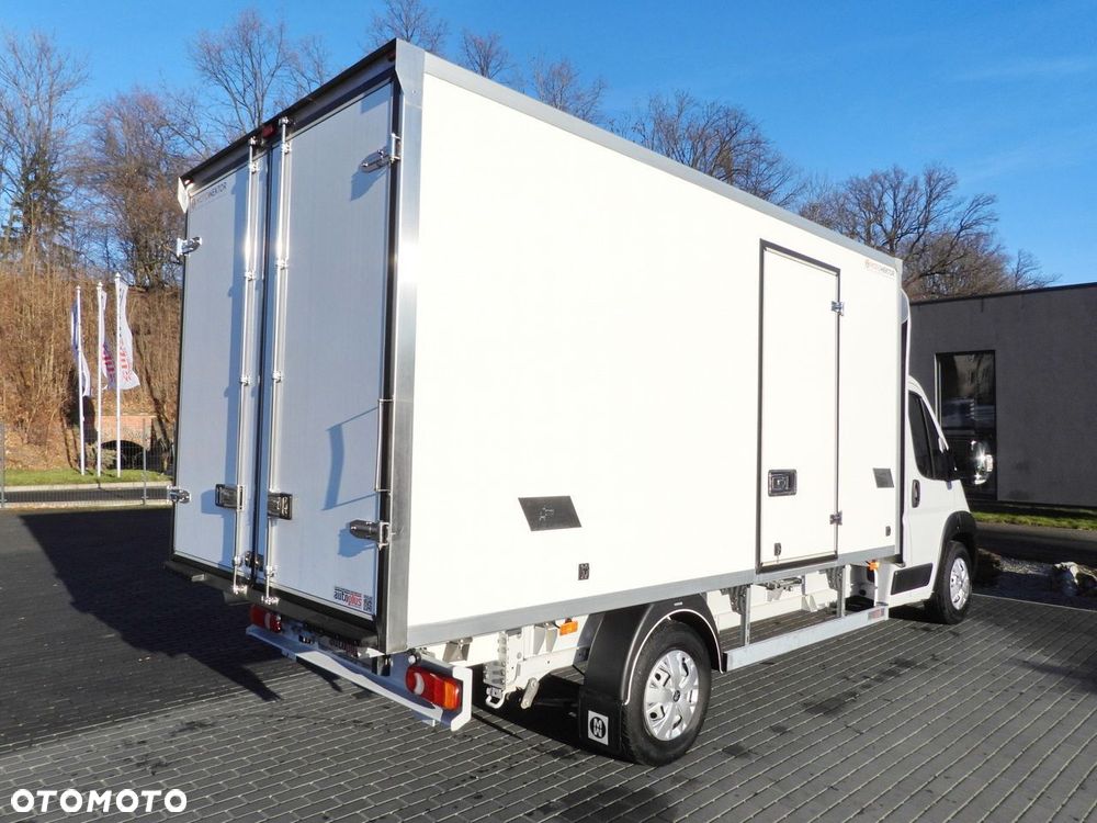 Peugeot BOXER CHŁODNIA KONTENER 0*C 8 PALET TEMPOMAT LEDY KLIMATYZACJA  165KM - 15