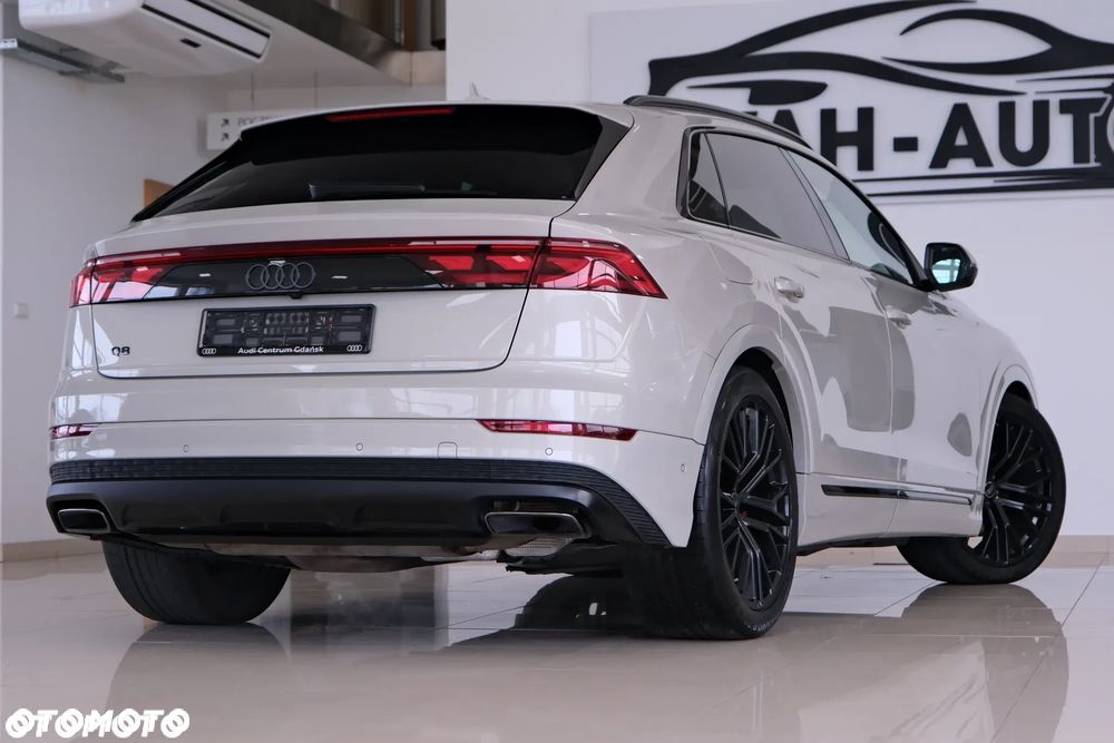 Audi Q8 50 TDI mHEV Quattro Black Edition Tiptronic - 11
