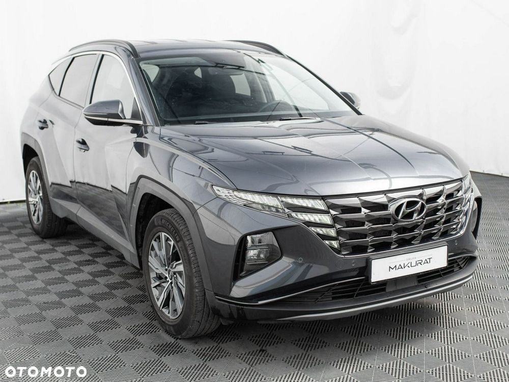 Hyundai Tucson - 4
