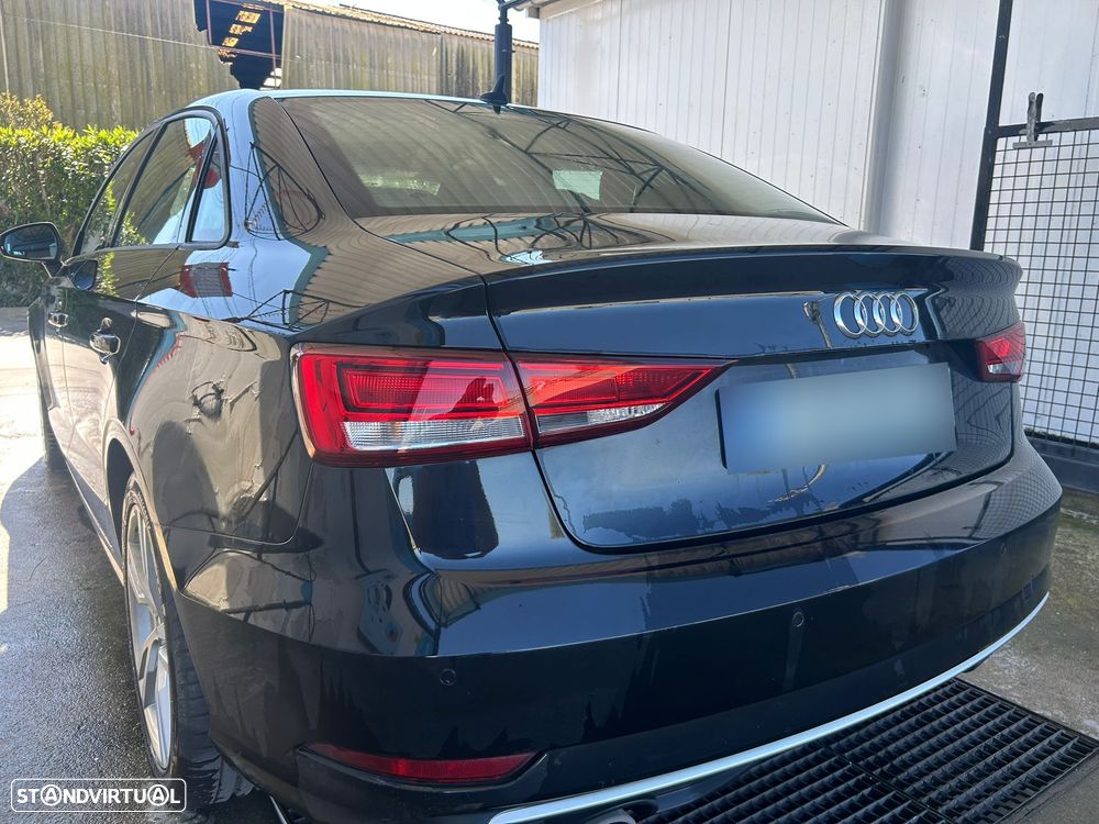 Audi A3 Limousine 1.0 TFSI sport - 10