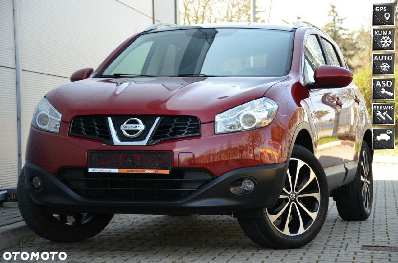 Nissan Qashqai - 1
