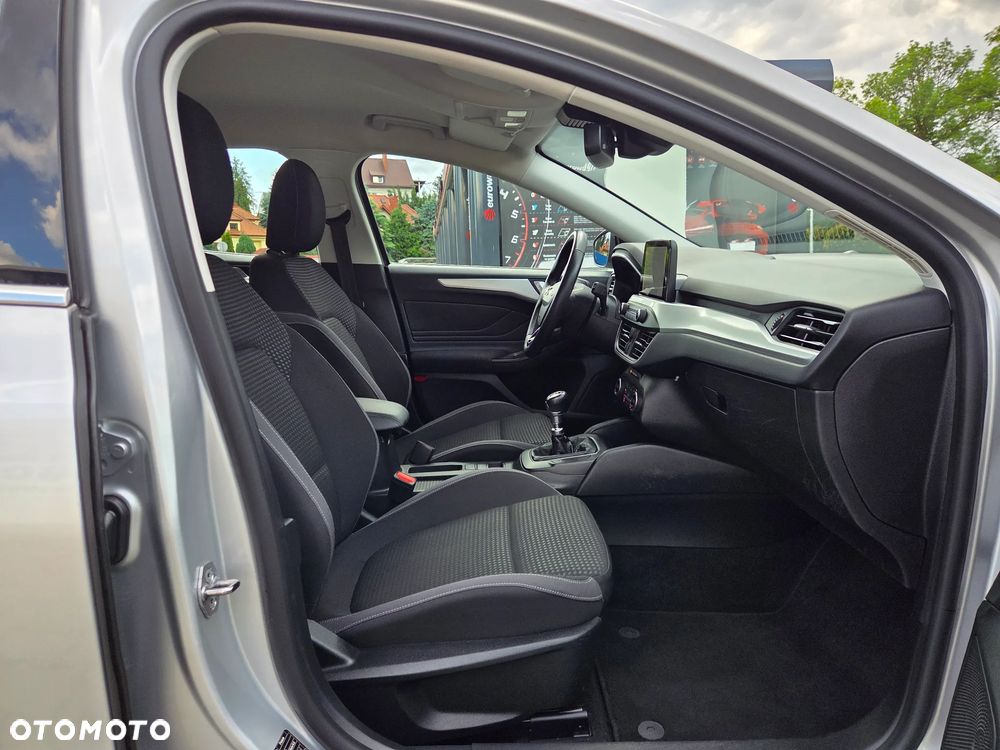 Ford Focus 1.5 EcoBlue Titanium - 7
