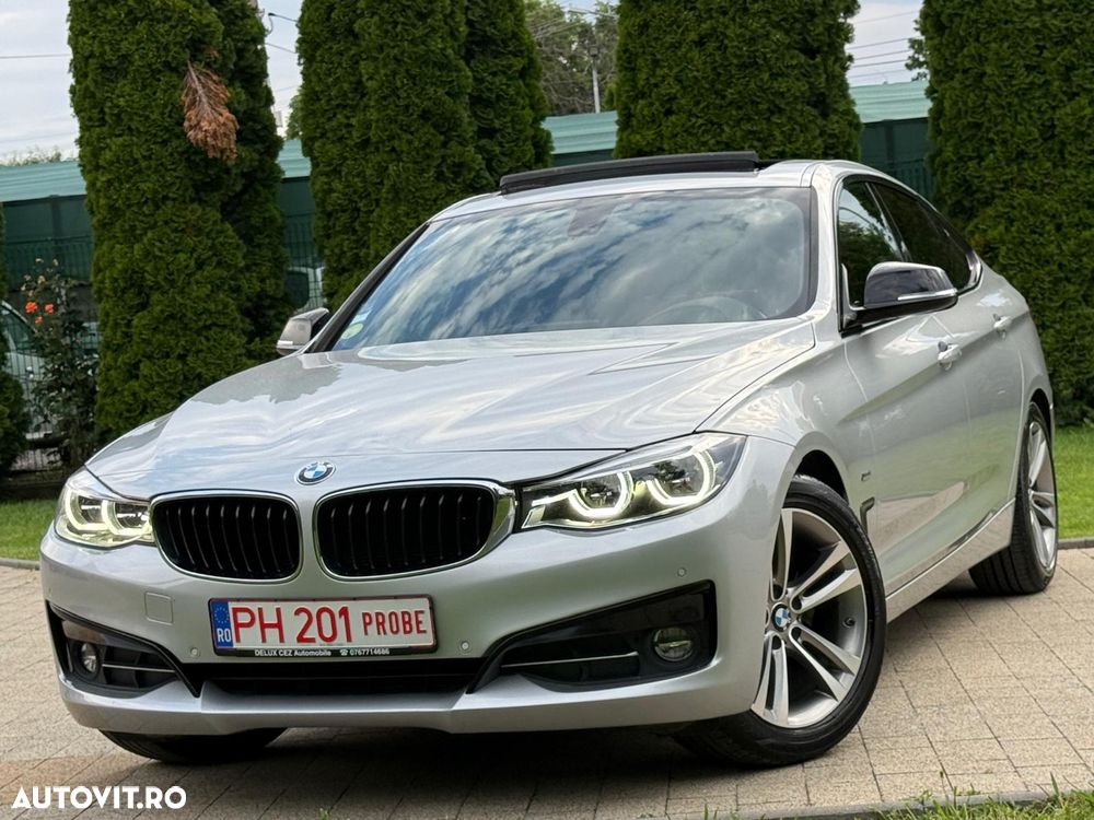 BMW Seria 3 318d Aut. Edition Luxury Line Purity - 2