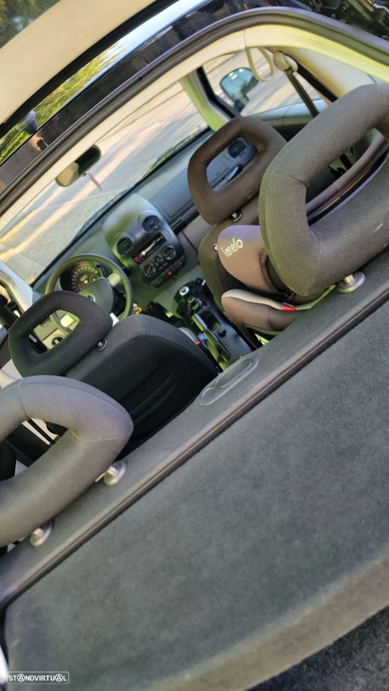VW New Beetle 1.9 TDi - 23