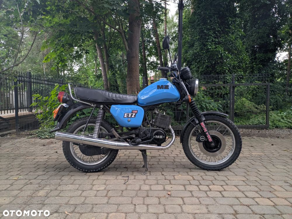MZ ETZ - 20