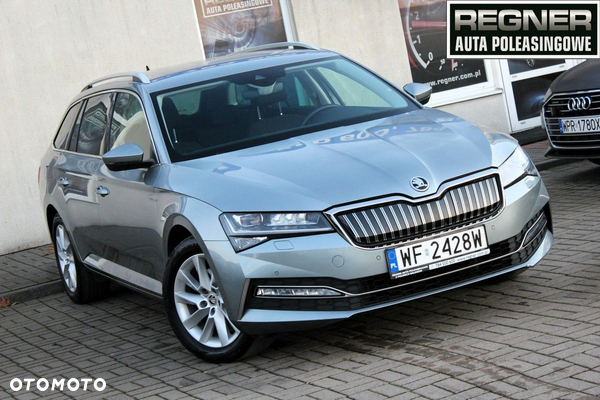 Skoda Superb 1.4 TSI Plug-In Hybrid Ambition DSG