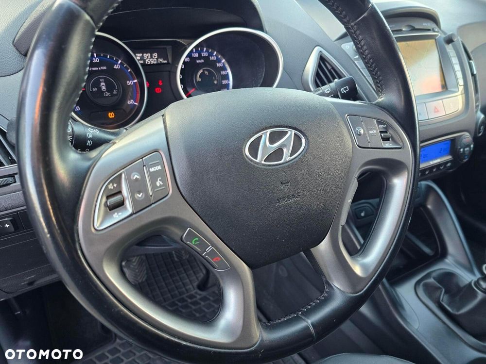 Hyundai ix35 1.7 CRDi Comfort 2WD - 19