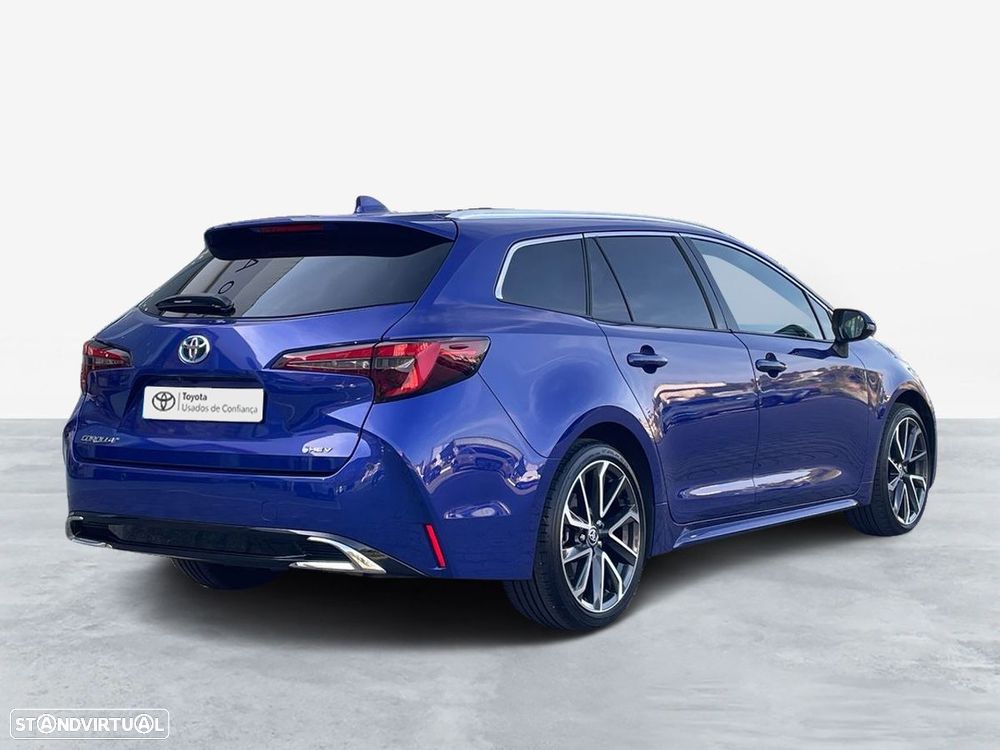 Toyota Corolla 2.0 Hybrid Exclusive - 18