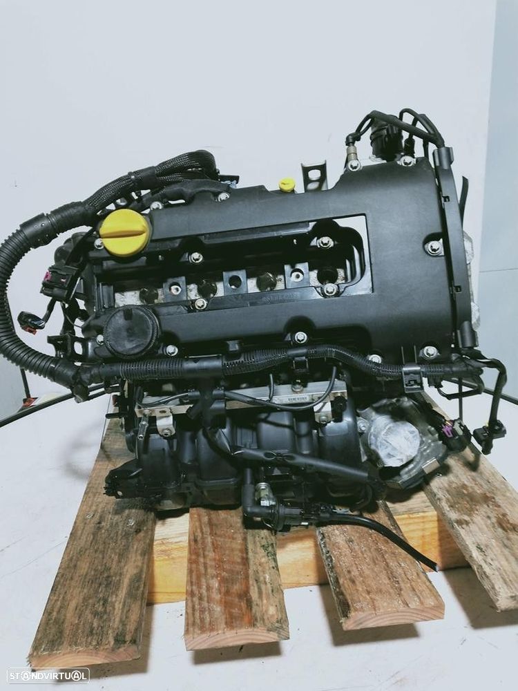 MOTOR COMPLETO OPEL CORSA E 2014 -B14XER - 3