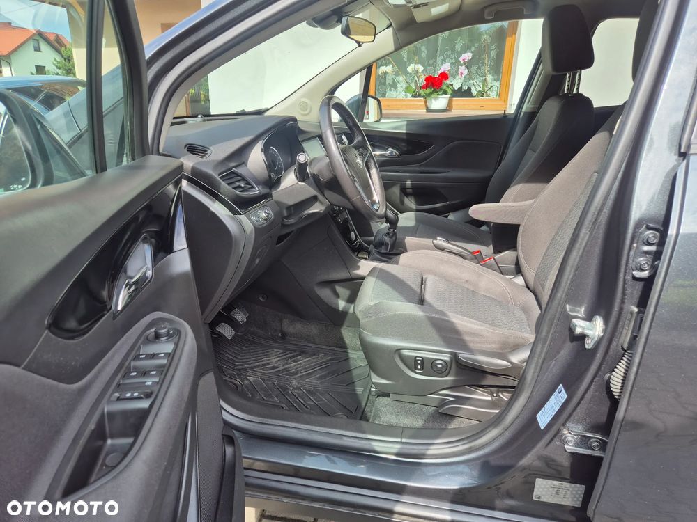 Opel Mokka X 1.4 (ecoFLEX) ECOTEC Start/Stop Color Innovation - 11