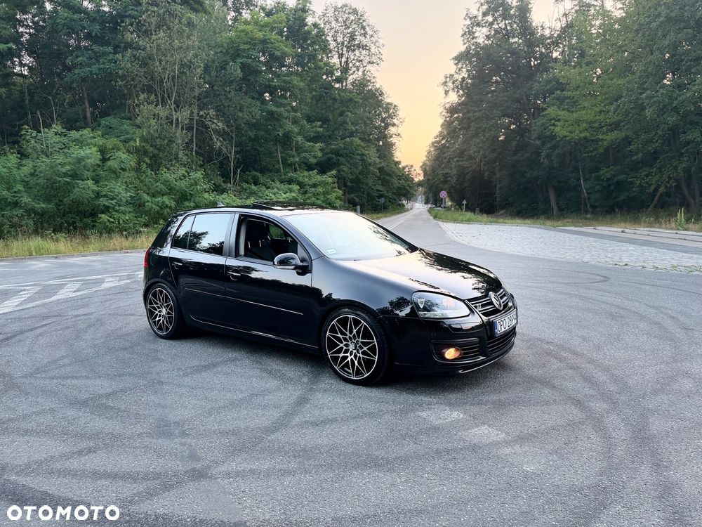 Volkswagen Golf 1.9 TDI GT Sport - 3