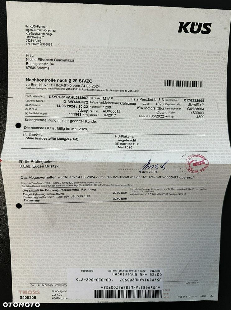 Kia Sportage 1.6 GDI L 2WD - 36