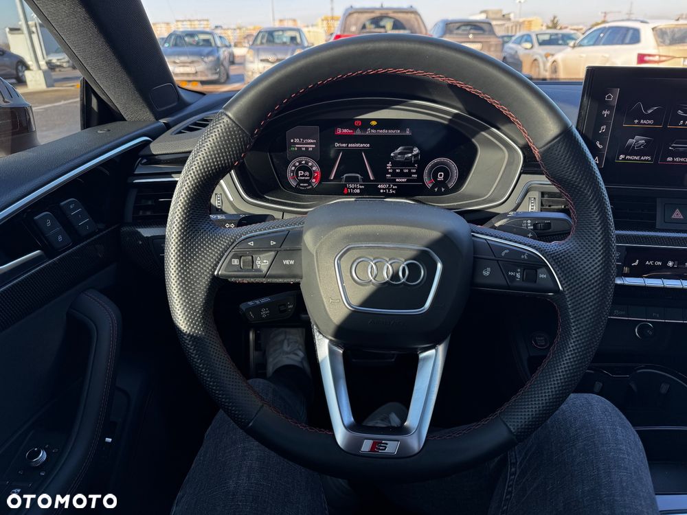 Audi S5 Sportback - 12