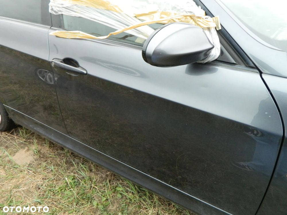 BMW E90 NA CZĘŚCI A22 SPARKLING GRAPHITE METALLIC - 6