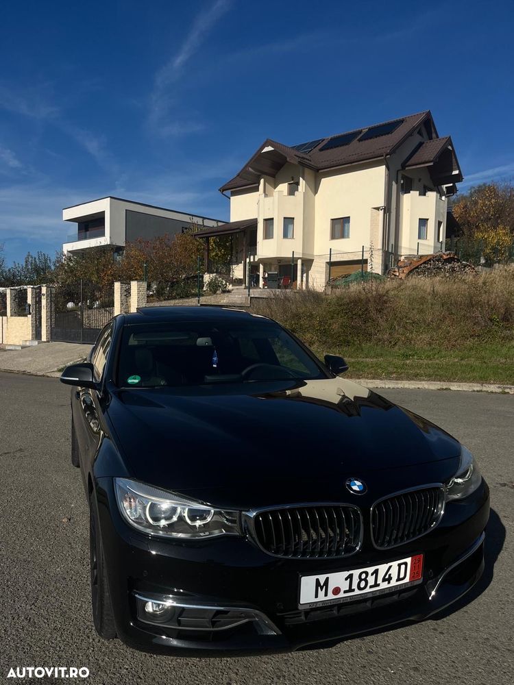 BMW Seria 3 320i GT Sport-Aut. Luxury Line - 3