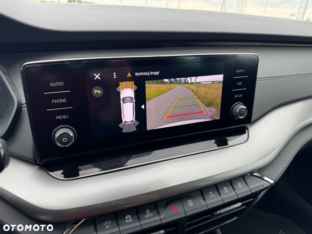 Skoda Octavia 2.0 TDI Active - 15