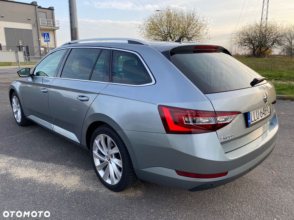 Skoda Superb - 7