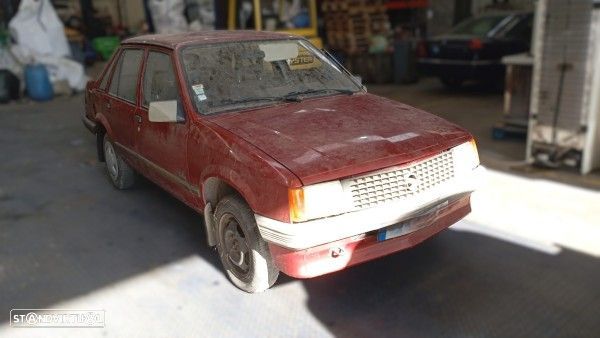 Para Peças Opel Corsa A Tr (S83) - 1