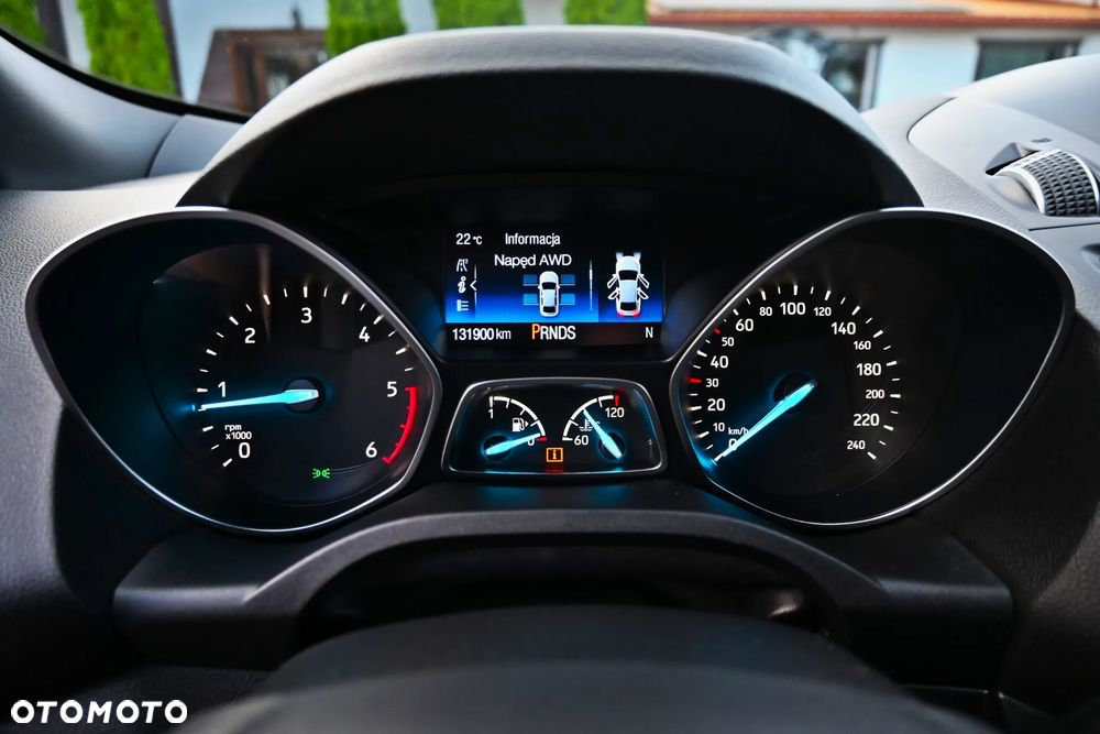 Ford Kuga 2.0 TDCi 4x4 ST-Line - 37