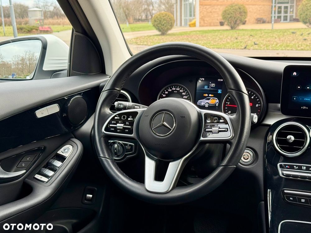 Mercedes-Benz GLC 200 d 4-Matic - 21