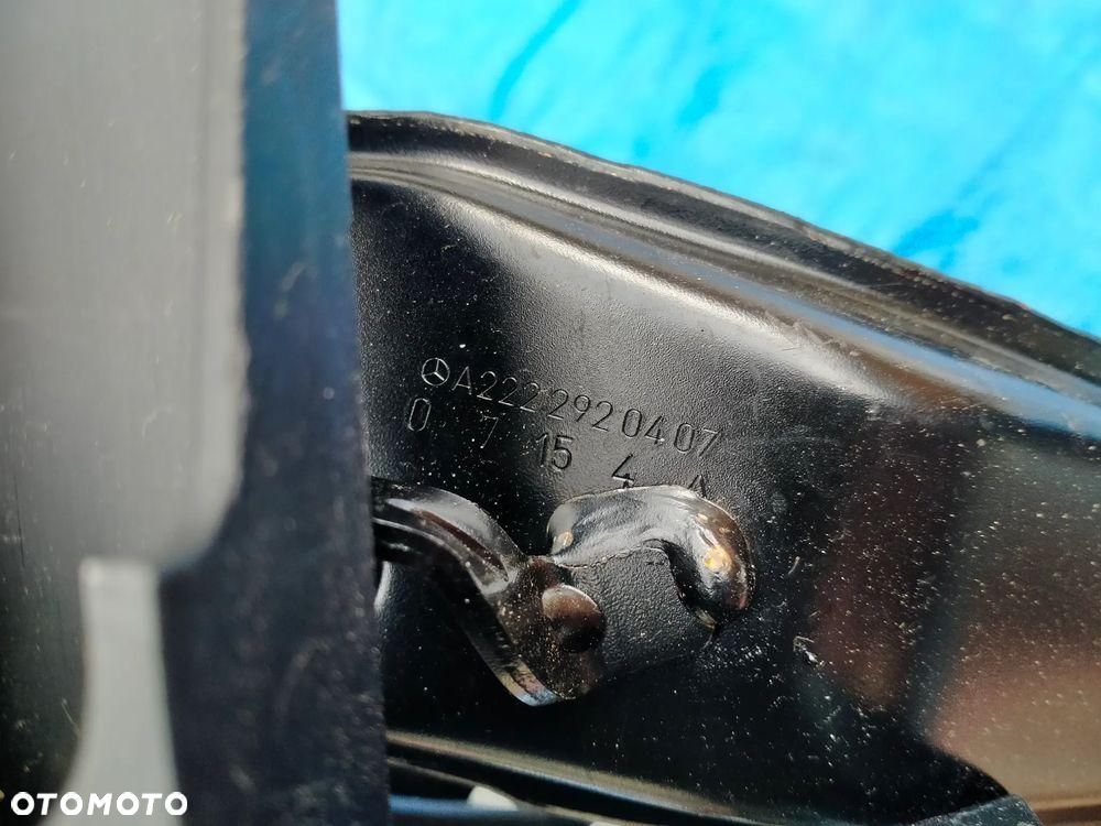 Mercedes W222 Pedał Hamulca A2222920407 - 4