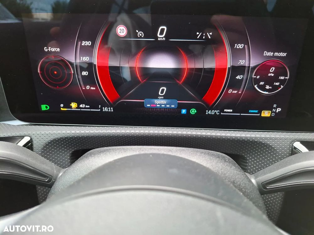 Mercedes-Benz A 180 7G-DCT Lim. AMG Line Advanced Plus - 18