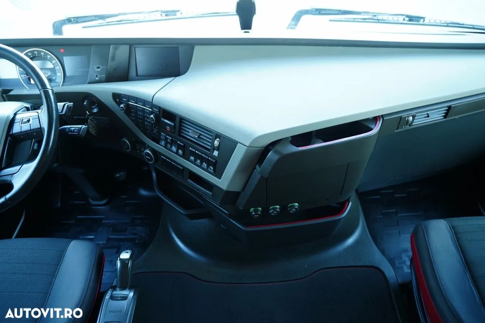 Volvo FH 500 / SISTEM HIDRAULIC / I-PARK COOL / I-SHIFT / EURO 6 - 31