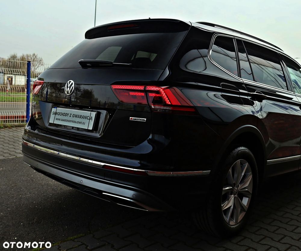 Volkswagen Tiguan Allspace 2.0 TDI 4Mot SCR Highline DSG - 12